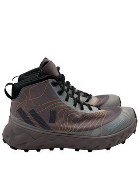 Nnormal Tomir Waterproof Hiking Trail Running Mid Boots Women’s Sz 8.5 Men’s 7.5